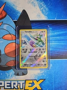 Pokémon - Tornadus 178/236 - Holograma Inverso - Mentes Unificadas - Casi Nuevo/Muy Nuevo - Imagen 1 de 2