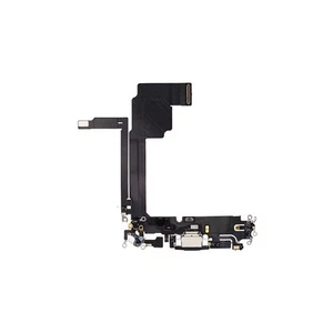 iPhone 15 Pro Max Original Überholter Ladeanschluss/Ladebuchse Flex -... - Bild 1 von 2
