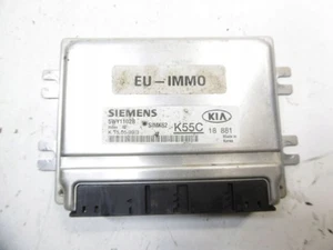 CENTRALINA MOTORE KIA CARNEVALE I 2.9TD 5WY1102B / AU 54222 - Foto 1 di 5