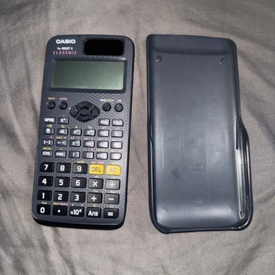 Casio FX-85GT X Classwiz Scientific Calculator Black - Image 1 of 4