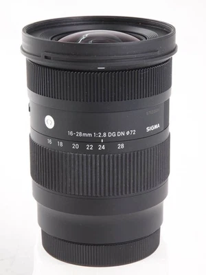 SIGMA 16-28mm f/2.8 FOR SONY E-MOUNT - Image 1 of 4