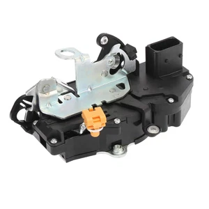 Front Left Driver Side Door Lock Actuator For 2007-09 Chevy GMC Sierra 25876386 - Picture 1 of 14