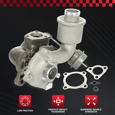 For 1999-2005 Volkswagen Beetle Bora Golf Jetta 1.8T 06A145713D K04 Turbocharger - Image 1 of 4