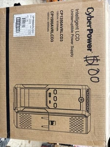 CyberPower CP1500AVRLCD3 - Picture 1 of 3