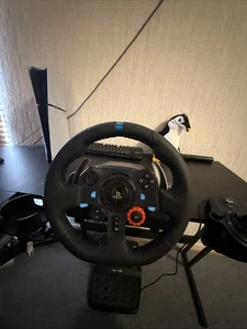 Logitech Driving Force Shifter (941-000130) Schalthebel - Schwarz - Bild 1 von 4