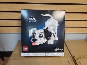New Sealed LEGO Disney 101 Dalmatians Puppy DIY Building Kit for Adults 43269 - Picture 1 of 8