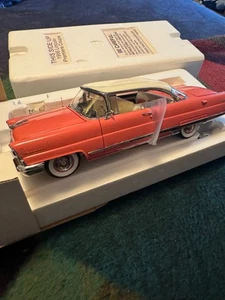 Danbury Mint - 1:24 - 1956 Lincoln Premier Coupe - Bild 1 von 5