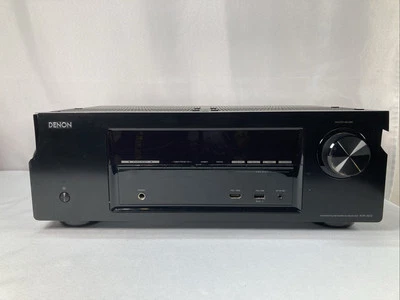 Denon AVR-1613 -5.1 CH HDMI Network Home Theater Receiver Stereo - FOR PARTS!! - Image 1 of 4