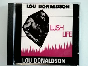 Lou Donaldson Lush Life CD Album Jazz Liberty Records APBC 2304 - Bild 1 von 2