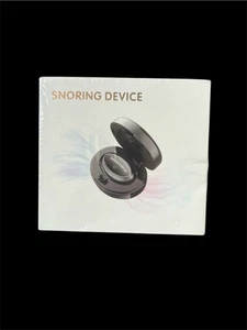 Smart  Anti Snoring Device - New Sealed - Picture 1 of 1