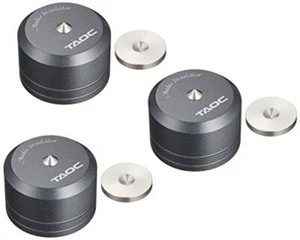 TAOC TITE-46GP Pin Plate Insulator Series (Set of Three) - Picture 1 of 2