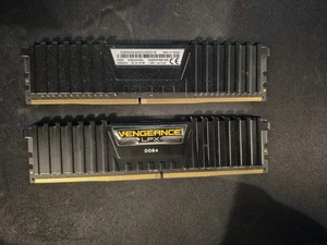 8GB Corsair Vengeance LPX DDR4 2400MHz [2x4GB]  - Picture 1 of 5