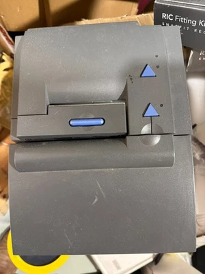 IBM Toshiba SureMark 4610-2cr Thermal Receipt POS Printer USB No AC Adapter - Image 1 of 4