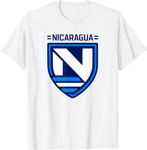 Nicaragua Fußball (Soccer) Fanclub T-Shirt - Bild 1 von 4