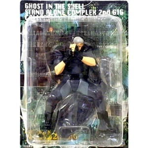 Batou Ghost in the Shell: Stand Alone Complex 2nd GIG Vol.2 Collecti... Figure - Picture 1 of 10
