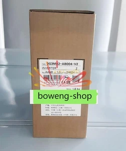 1PCS NEW OMRON Inverter 3G3MX2-AB004-V2 - Picture 1 of 1