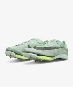 Nike Air Zoom Victory Mint Foam DR9908-300 Track Spikes size 10.5 Men / 12 Women - Picture 1 of 7