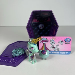 SpinMaster Uni-Verse Unicornio Cuerda Wonder Wendy Serie 1 Figura Suelta Completa - Imagen 1 de 7