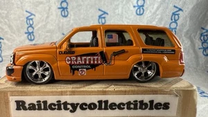 2006 Jada 2002 Cadillac Escalade - Target Exclusive 5 Pack Dub City Customs 1:64 - Bild 1 von 12