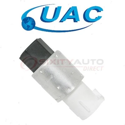 UAC AC Clutch Cycle Switch for 1996-2003 Ford Windstar 3.0L 3.8L V6 - xm Foto 1 de 4