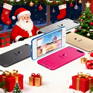 Neu versiegelt Apple iPod Touch 7. & 6. Generation 32GB 128GB 256GB schneller Versand! - Bild 1 von 30