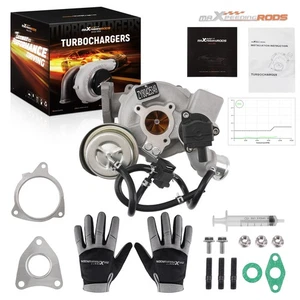 Upgrade Billet Turbo for Ford Escape 2013-2016 Fusion 13-14  Fiesta 1.6L 14-19 - Picture 1 of 15