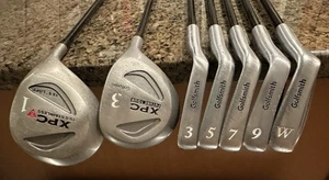 Golfsmith XPC Future Tour (1w, 3w, 3i, 5i, 7i, 9i, PW) Junior Combo Set Clubs - Picture 1 of 17