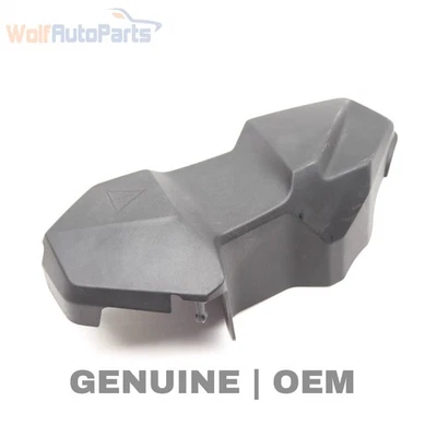 BMW M340I XDRIVE 2020 - ECU superior/módulo de control del motor cubierta de la carcasa Foto 1 de 4