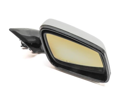 12-15 ESPEJO PUERTA BMW 640i 650i F06 F12 F13 POLD DERECHO CALEFACCIÓN AUTODIM (Blanco) Foto 1 de 4