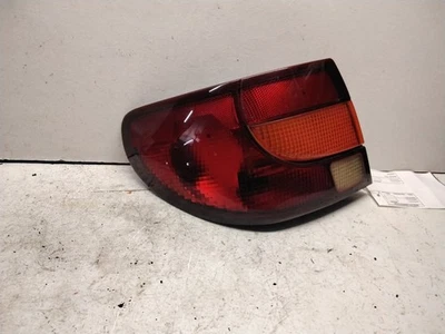 Driver Tail Light Sedan Quarter Panel Mounted Fits 00-02 SATURN S SERIES 366538 - Image 1 of 2