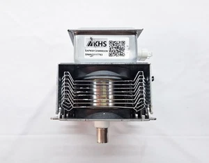 KHS - MKS 301268890236 Testina per microonde 1450 W per linea di imbottigliamento S/N: A23117763 - Foto 1 di 14