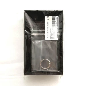 Mashle Rain Ames Ring Size 5 Anime Character Jewelry Collectible - Picture 1 of 2