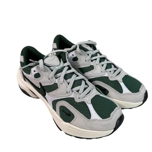 Nike AL8 Sneakers White Green Photon Dust Sail Women’s Size 9.5 Trainers New - Picture 1 of 9