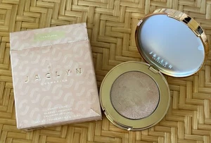 DAMAGED Jaclyn Cosmetics - Vanity Light Glazed Luminizer - "I'M Ethereal" - Picture 1 of 5