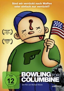 Bowling for Columbine DVD (DVD) (US IMPORT) - Picture 1 of 7