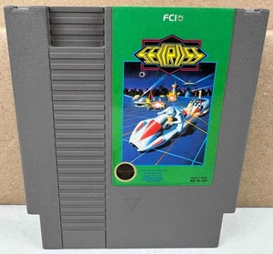 Cartuccia gioco Nintendo NES Seicross - testata funzionante - Foto 1 di 6
