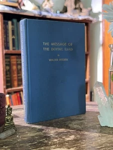 1971 - Limited Edition -The Message Of The Divine Illiad - V. I - Walter Russell - Picture 1 of 19