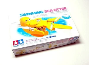 TAMIYA ROBO Model Craft Mechanical Swimming Sea Otter 70250 - Picture 1 of 3