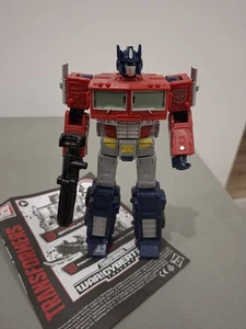 Transformers War of Cybertron Optimus Prime - Bild 1 von 1