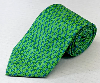 Peter Blair Children's Hospital Richmond, Virginia Silk Tie  3" x 51" - Image 1 of 4