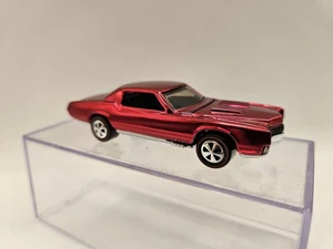 2025 Hot Wheels RLC 80° Anniversario Originale 16 Rosso Rubino PERSONALIZZATO ELDORADO - Foto 1 di 6