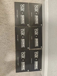 Secret Lair x Sonic the Hedgehog Superdrop: Sonic 100% Complete Bundle IN HAND - Picture 1 of 2