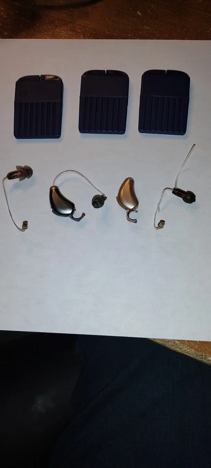 Audífonos Muse Starkey EXTRAS Foto 1 de 1