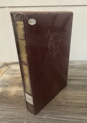 Palm Sunday by Kurt Vonnegut  SIGNED  and SEALED Limited Edition Hardcover Book Foto 1 de 4