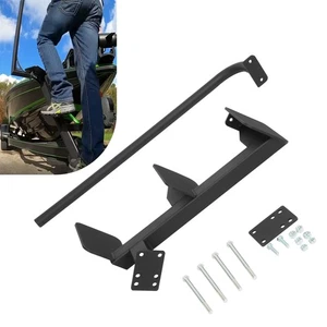 3-Step Boat Trailer Step 460 LBS W/Safety Handle & Side Mount For Universal - Bild 1 von 23