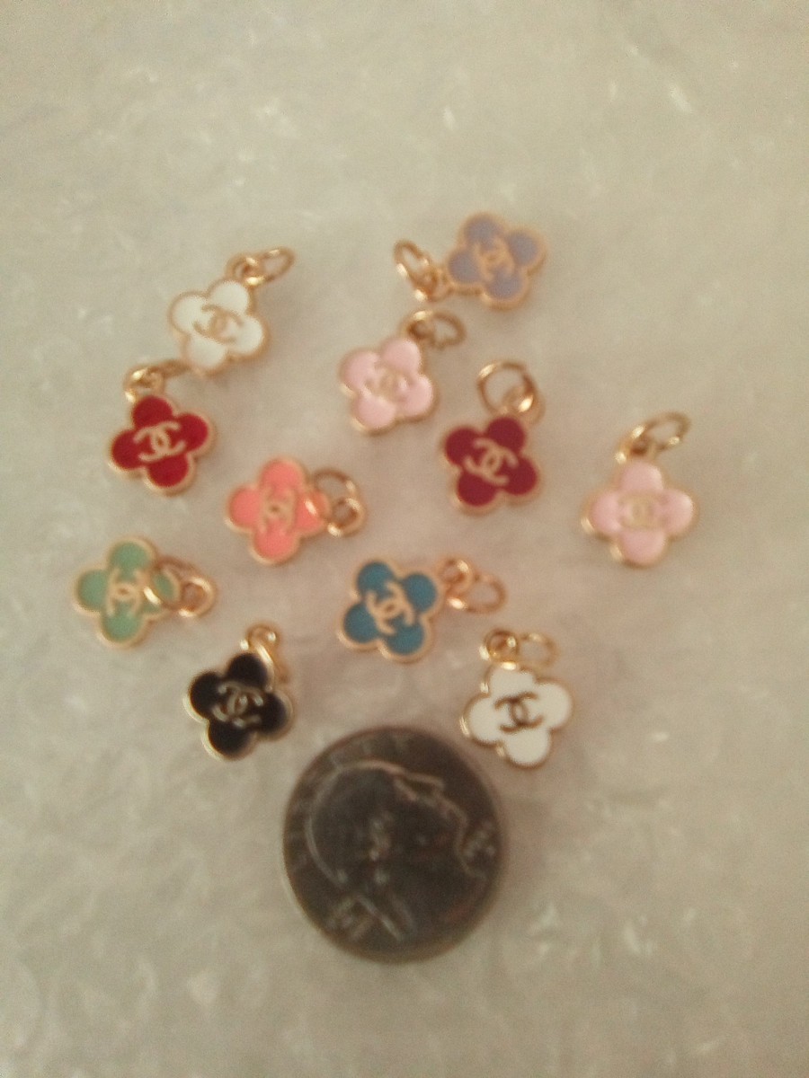 Vintage Chanel Buttons products for sale | eBay