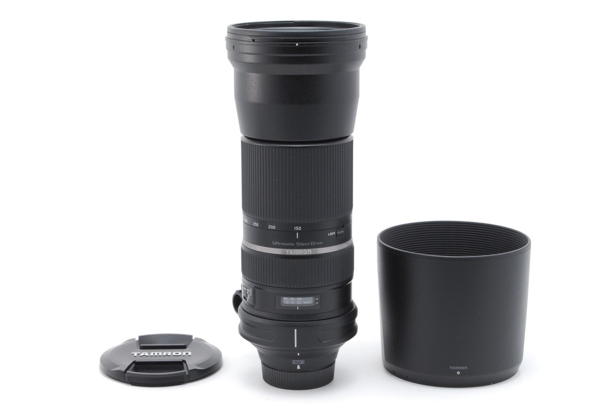Tamron 150-600mm f/5-6.3 Camera Lenses for sale | eBay