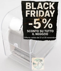 Solo Scatola Orologio Swatch SULN100 Completo Di Tutti i Documenti Torino 2006 - Imagen 1 de 5