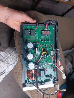 Nuevo PARA Fujitsu aire acondicionado K05CM-C-A (03-01) placa inversora 9707026030 Foto 1 de 3