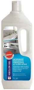 Detergente Igienizzante Igeclor 1lt Cloro Attivo Klinfor - Pavimenti e Cucina - Foto 1 di 1